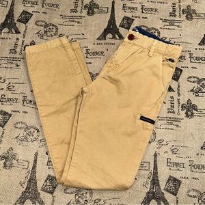 Little Marc Jacobs Boys Tan Skinny Pant Size 8
Excellent Condition